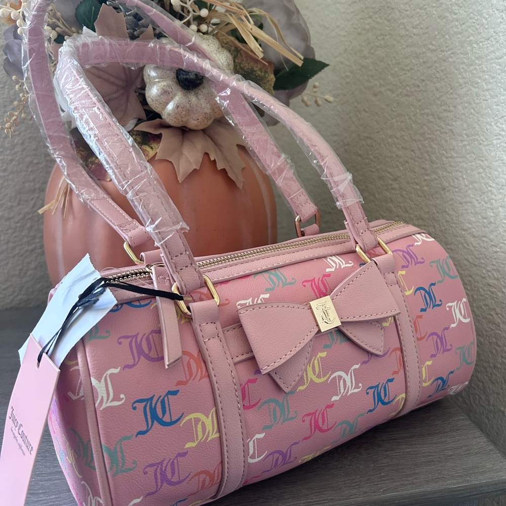 Pink Women's Handbag